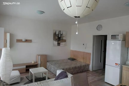 Pronájem bytu 1+kk 40 m² Kigginsova, Brno - Slatina