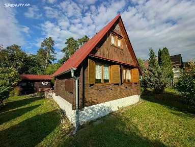 Prodej chaty 51 m², pozemek 886 m² Kněžmost - Čížovka