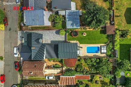 Prodej rodinného domu 197 m², pozemek 573 m² Zápská, Lázně Toušeň