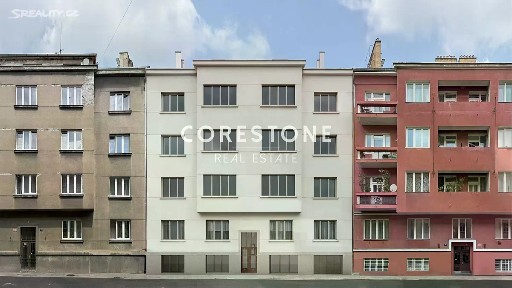 Praha, Praha 3, Vinohrady, V Horní Stromce