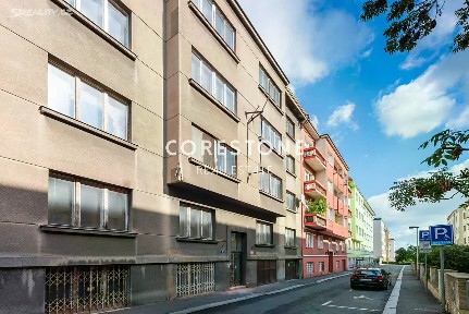 Prodej bytu 2+kk 66 m² V Horní Stromce, Praha - Vinohrady