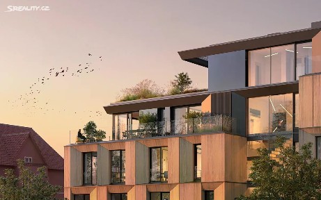 Prodej bytu 4+kk 141 m² Šultysova, Praha - Břevnov