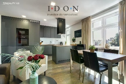 Prodej bytu 3+kk 67 m² Husova, Ostrava - Moravská Ostrava