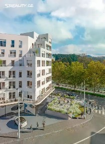 Prodej bytu 1+kk 33 m² Biskupská, Ostrava - Moravská Ostrava