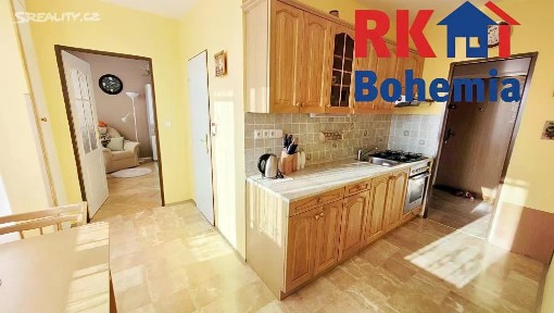 Pronájem bytu 2+1 54 m² U Stadionu, Mladá Boleslav - Mladá Boleslav II