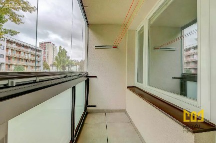 Pronájem bytu 1+1 43 m² Gen. Kholla, Příbram - Příbram VII