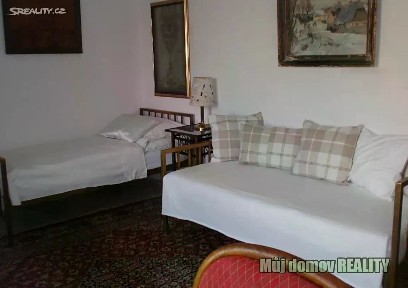 Pronájem bytu 1+1 35 m² Kolářova, Praha - Modřany