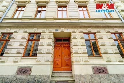 Prodej bytu 2+1 47 m² Bezručova, Jihlava