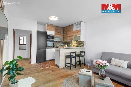 Prodej bytu 3+kk 57 m² Rudná