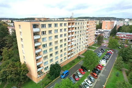 Mladá Boleslav, Mladá Boleslav II, U Stadionu