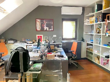 Pronájem kanceláře 181 m² Týmlova, Praha - Michle