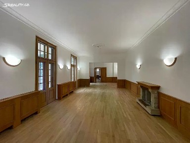 Pronájem kanceláře 160 m² Na Zátorce, Praha - Bubeneč