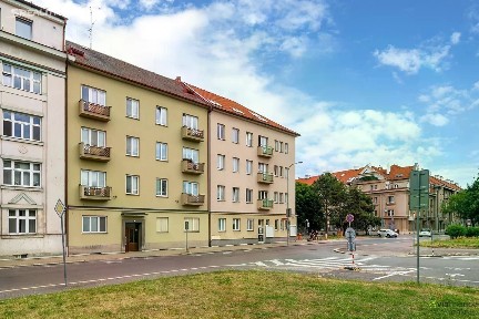 Prodej bytu 2+1 56 m² Jiráskova, Pardubice - Zelené Předměstí