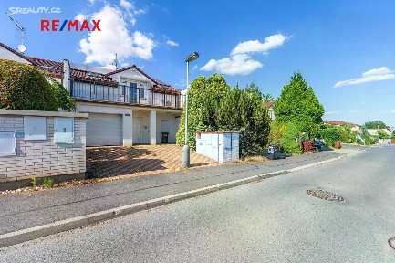 Pronájem rodinného domu 164 m², pozemek 220 m² K Březince, Praha - Březiněves