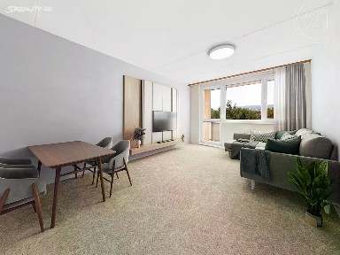 Prodej bytu 4+1 85 m² K výtopně, Praha - Zbraslav