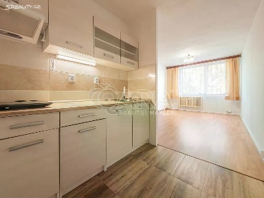 Pronájem bytu 2+kk 40 m² Nad Stadionem, Králův Dvůr