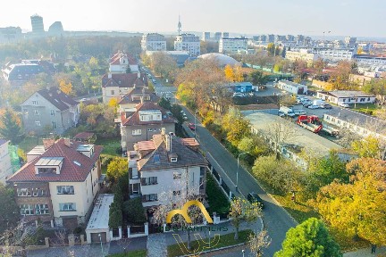 Pronájem bytu 3+1 96 m² Pod Viktorkou, Praha - Strašnice