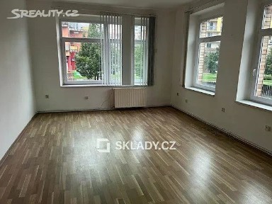 Pronájem kanceláře 51 m² Praha - Vysočany