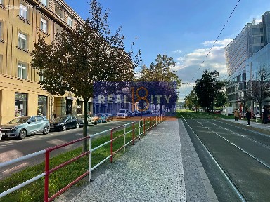 Pronájem obchodního prostoru 52 m² Jugoslávských partyzánů, Praha - Bubeneč