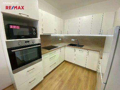 Pronájem bytu 1+kk 46 m² Dílenská, Plzeň - Doubravka