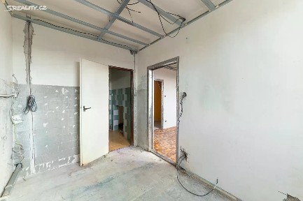 Prodej bytu 2+1 45 m² SNP, Zlín