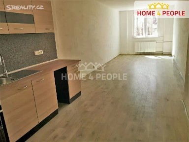 Pronájem bytu 1+kk 26 m² Školní, Chodov