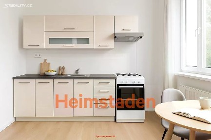 Pronájem bytu 3+1 58 m² Dr. Antonína Vaculíka, Frýdek-Místek - Místek