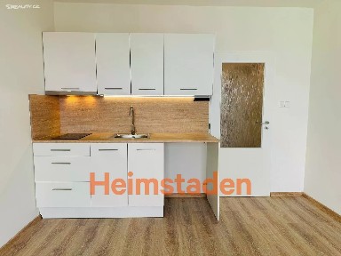 Pronájem bytu 1+kk 28 m² Petruškova, Ostrava - Zábřeh