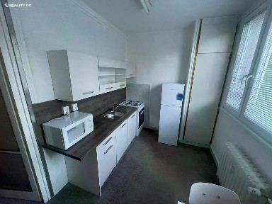 Pronájem bytu 3+1 63 m² Marie Majerové, Ostrava - Poruba