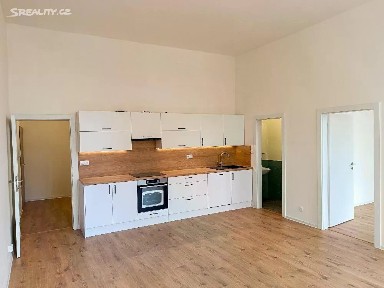Pronájem bytu 2+kk 52 m² Palackého, Ostrava - Přívoz