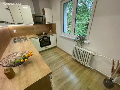 Pronájem bytu 2+1 54 m² Karla Pokorného, Ostrava - Poruba