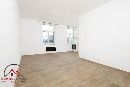 Pronájem bytu 1+kk 39 m² Křišťanova, Ostrava - Přívoz