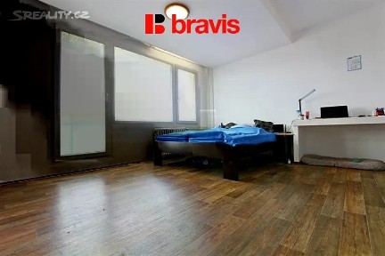 Pronájem bytu 1+kk 33 m² Oblá, Brno - Nový Lískovec