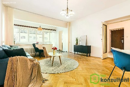 Prodej bytu 2+1 78 m² Kounicova, Brno - Ponava
