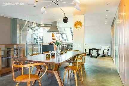 Prodej bytu 4+kk 181 m² Bílkova, Praha - Staré Město