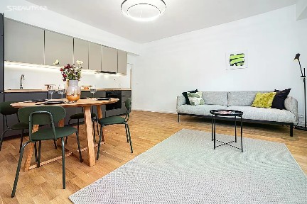 Prodej bytu 3+kk 82 m² Osadní, Praha - Holešovice