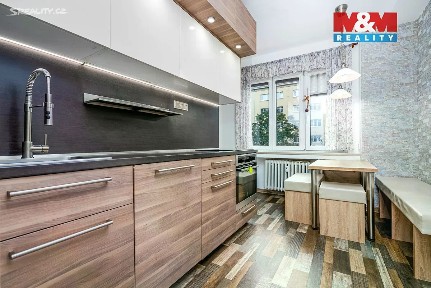 Prodej bytu 3+1 77 m² Čeljabinská, Praha - Vršovice