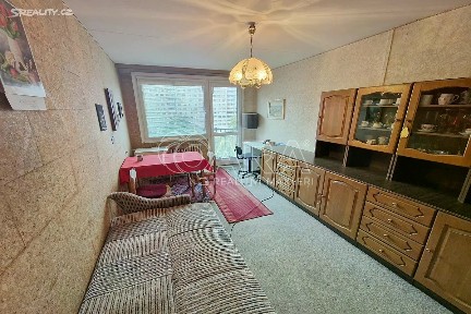 Prodej bytu 2+kk 43 m² Rajmonova, Praha - Kobylisy