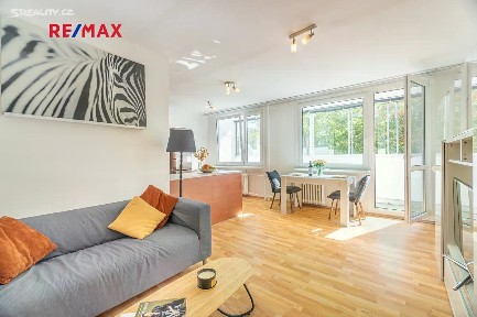 Prodej bytu 3+kk 62 m² Tajovského, Praha - Krč