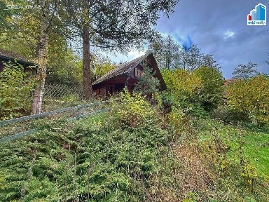 Prodej chaty 35 m², pozemek 40 m² Štichovice - Křečov