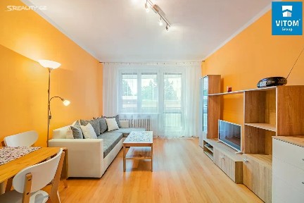 Prodej bytu 1+kk 32 m² náměstí Václava Vacka, Ostrava - Poruba