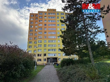 Pronájem bytu 2+kk 39 m² Košťálkova, Beroun - Beroun-Město
