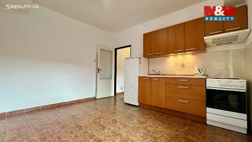 Pronájem bytu 2+kk 42 m² Rožďalovice