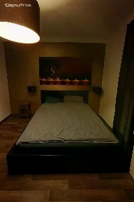 Pronájem bytu 1+kk 22 m² Hartigova, Praha - Žižkov