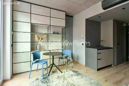 Pronájem bytu 2+kk 32 m² Sokolovská, Praha - Karlín