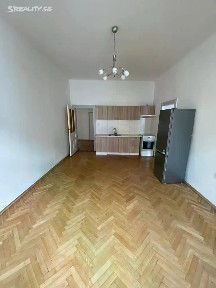 Pronájem bytu 3+kk 67 m² U Nikolajky, Praha - Smíchov