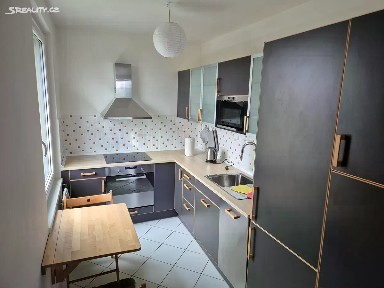 Pronájem bytu 2+kk 55 m² Tobrucká, Praha - Vokovice