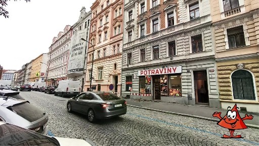 Praha, Praha 2, Nové Město, Na Bojišti, 6