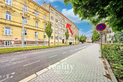 Pronájem bytu 3+1 78 m² Tolstého, Jihlava