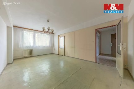 Prodej bytu 1+1 43 m² U Stadionu, Mladá Boleslav - Mladá Boleslav II